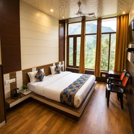 The Sleeping Beauty Hotel