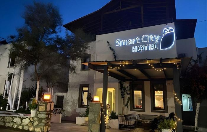 Smart City Suites Bodrum