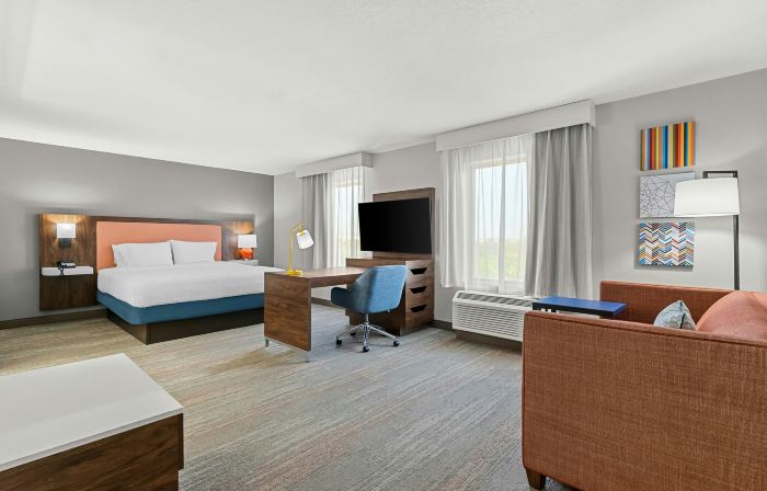 Hampton Inn & Suites Peru