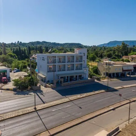 Angela Hotel & Apartments