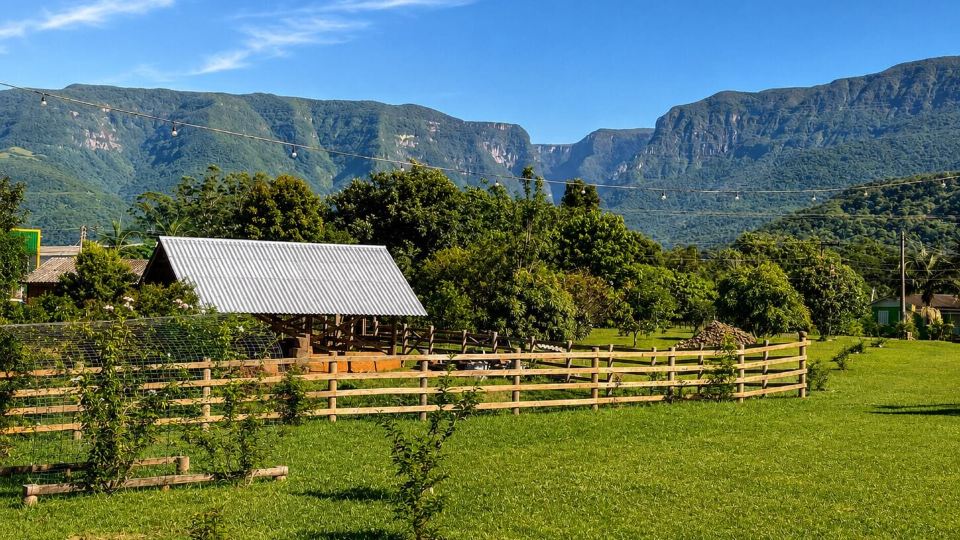 Chalés Aconchego Dos Canyons - Com Vista Para As Montanhas