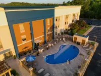 Hampton Inn Edenton - Wifi
