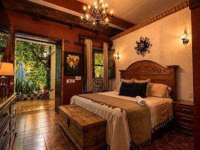 Copa de Oro Hotel Boutique