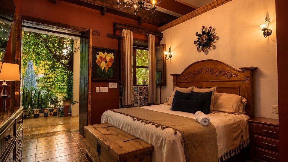 Copa de Oro Hotel Boutique