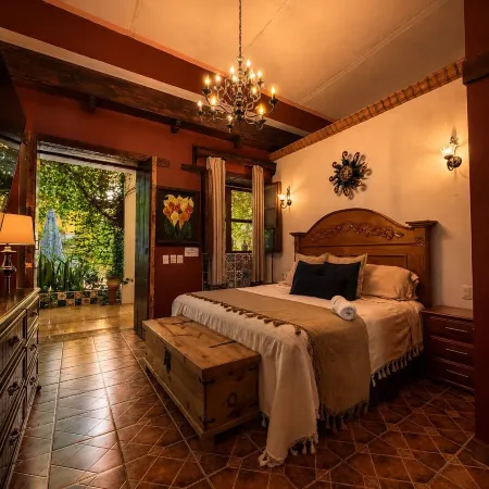 Copa de Oro Hotel Boutique