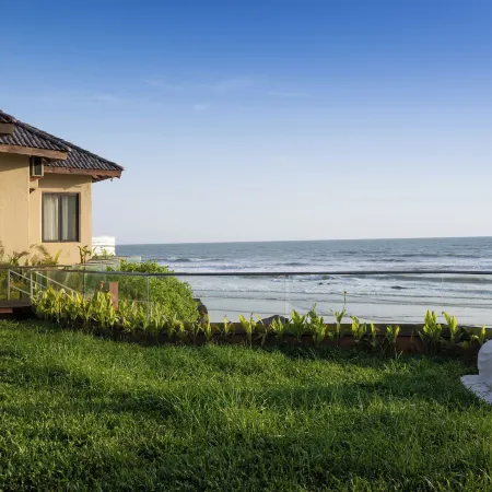 The Earth-Maison Ocean Beach Resort