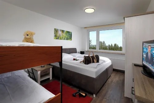 "Holiday apartment Kleine Auszeit" - Dogs welcome - شقق