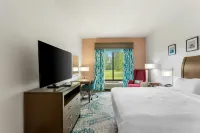 Hilton Garden Inn Bolingbrook - parking