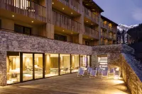 Grand Hotel Courmayeur Mont Blanc, by R Collection Hotels - Gym