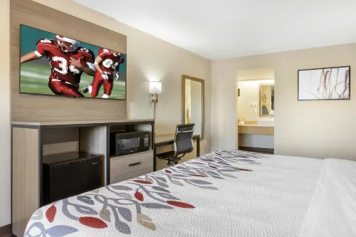 Red Roof Inn Tucson South - Airport - Motels