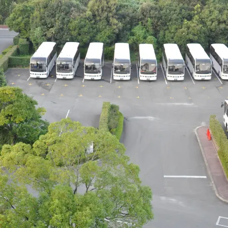 Hotel Nikko Huis Ten Bosch