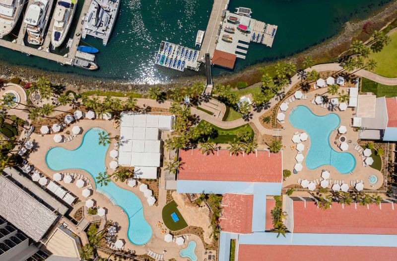 Sheraton San Diego Resort photo 2