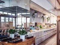 Pullman Port Douglas Sea Temple Resort & Spa - breakfast