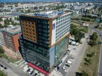 Novotel Sofia Hotel in zona Aeroporto di Sofia