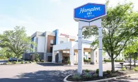 Hampton Inn Shrewsbury - 2-Star