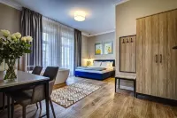 Joyinn Aparthotel - Balkoner