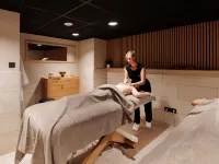 Keystone Hôtel & Spa - spa