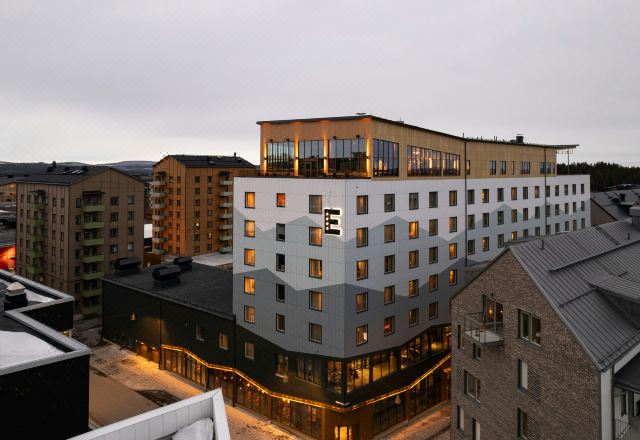 Elite Hotel Frost — photo 3