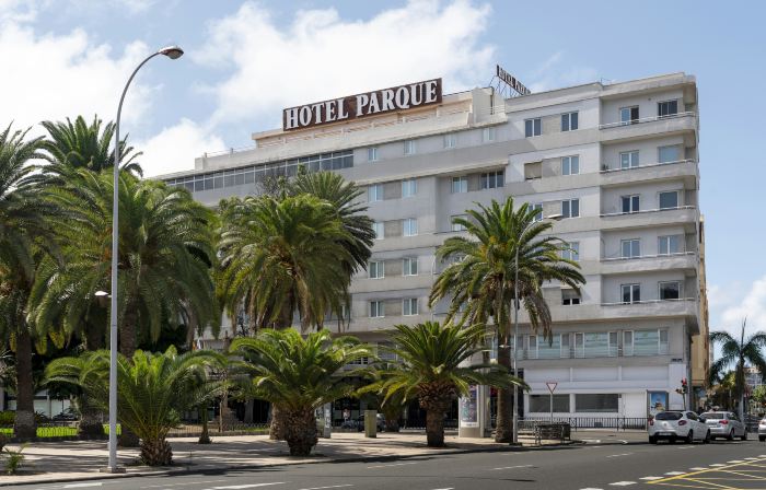 Sercotel Hotel Parque