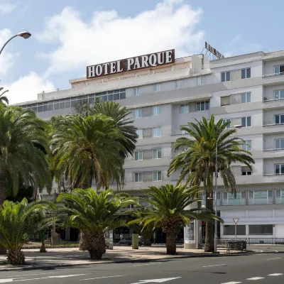 Sercotel Hotel Parque Hotel dekat Iglesia de Santo Domingo