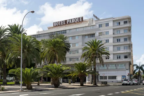 Sercotel Hotel Parque - 3 stjerner