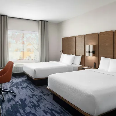Fairfield Inn & Suites Nashville Bellevue Hotels near Edwin and Percy Warner Parks