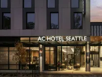AC Hotel Seattle Downtown Hotels near Cascade