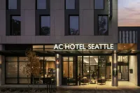 AC Hotel Seattle Downtown Hotels in South Lake Union