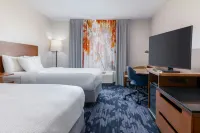 Fairfield Inn & Suites Cincinnati Eastgate - Wifi