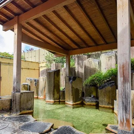 New Heartpia Onsen Hotel Nagashima