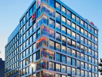Citizenm Washington DC NoMa Hotels near Asylum Square