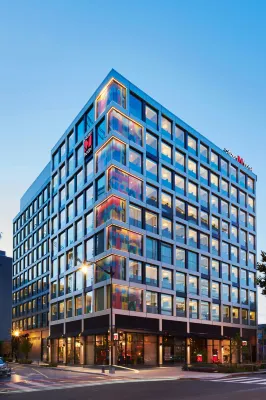 Citizenm Washington DC NoMa - 4-stjärniga