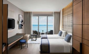 JW Marriott Hotel Istanbul Marmara Sea