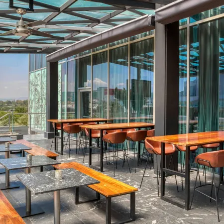 AC Hotel Queretaro Antea
