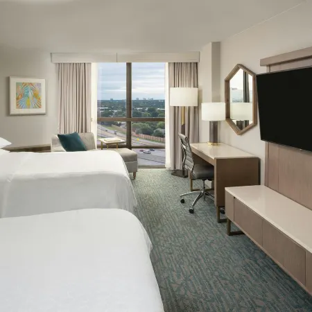 Sheraton Dallas Hotel by the Galleria