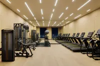 Courtyard Fukui - salle de sport