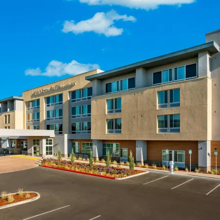 SpringHill Suites Belmont Redwood Shores