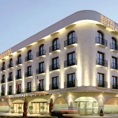 Sercotel Guadiana Hotels near Puerta de Toledo