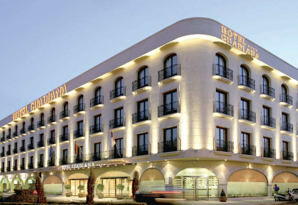 Sercotel Guadiana - Housity