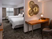 SpringHill Suites Pittsburgh North Shore Hotels near Carnegie Library