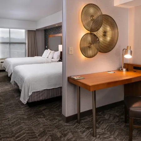 SpringHill Suites Pittsburgh North Shore