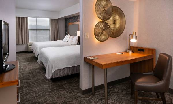 SpringHill Suites Pittsburgh North Shore