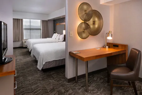 SpringHill Suites Pittsburgh North Shore - Kolam Renang