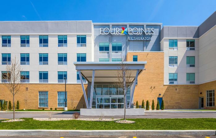 Four Points by Sheraton Elkhart