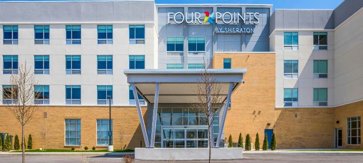 Four Points by Sheraton Elkhart Hotels in Elkhart
