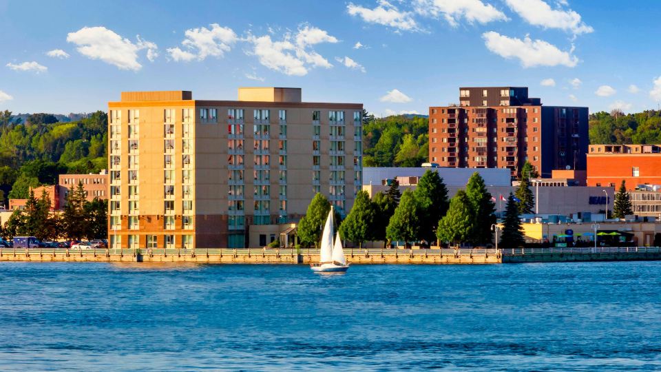 Delta Hotels Sault Ste. Marie Waterfront