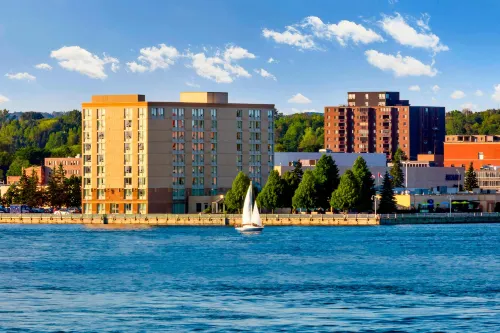 Delta Hotels Sault Ste. Marie Waterfront - que admiten mascotas