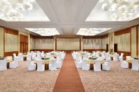 班加羅爾旅門喜來登大酒店 - 停車場