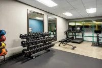 Hampton Inn Richland/Tri-Cities - Gym