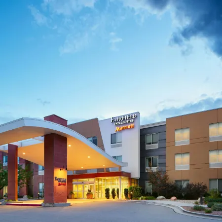 Fairfield Inn & Suites Moab